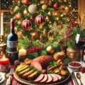 Christmas Feast 2024 at Casa Danielescu – Tradition and Delights at your Christmas dinner!